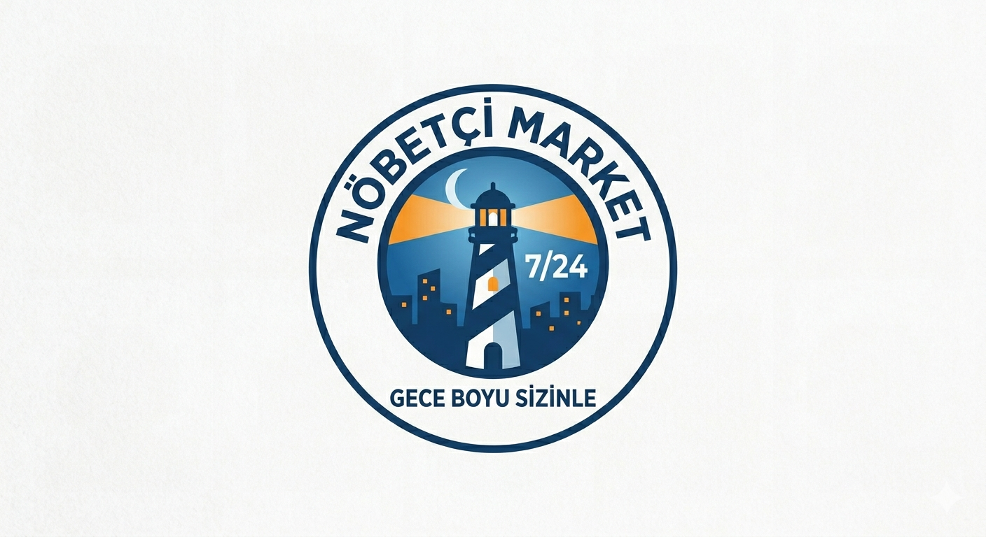 Nöbetçi Market 7/24 Logo